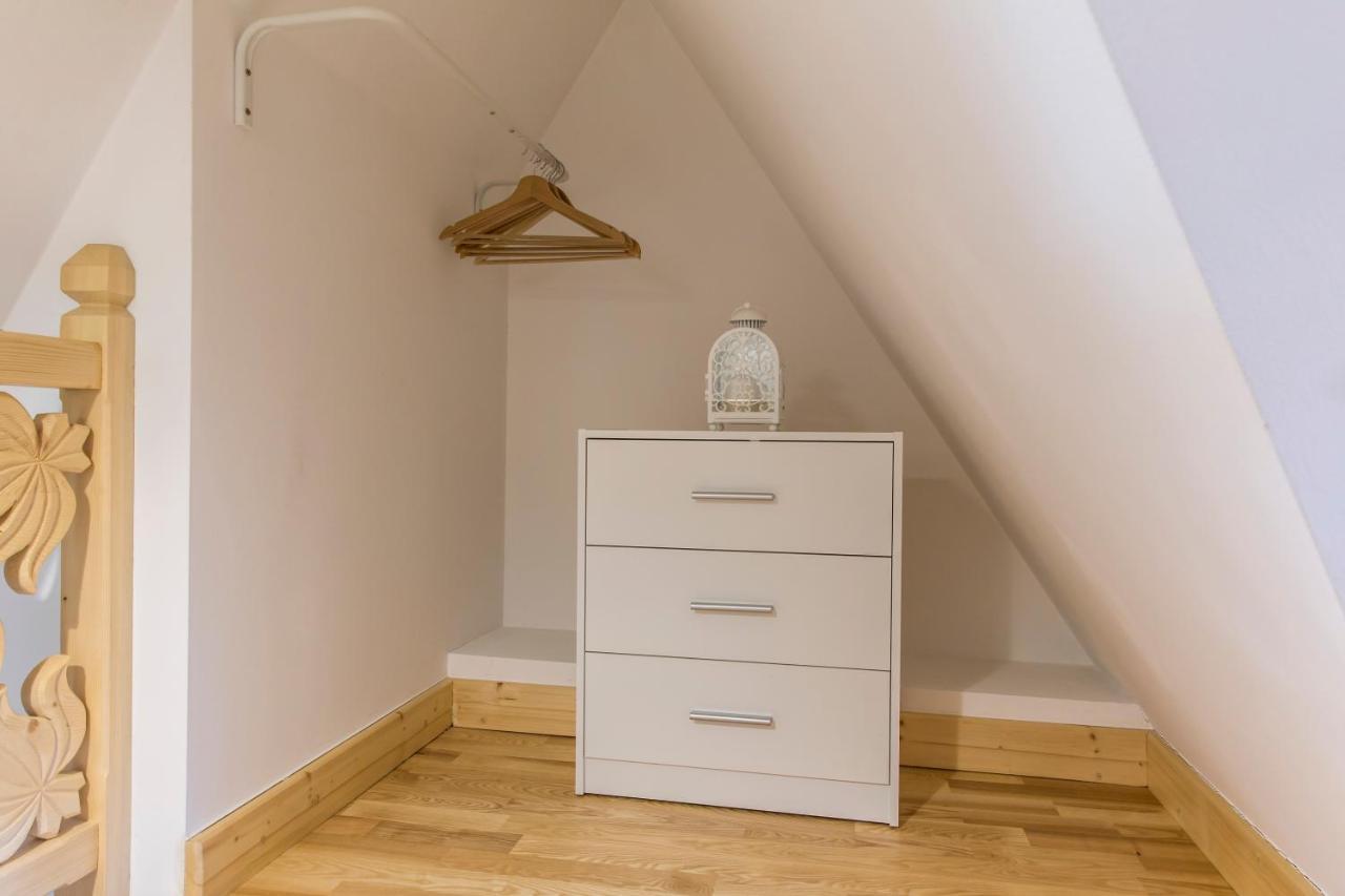 Udanypobyt Apartament Widokowy Koscielisko Ngoại thất bức ảnh